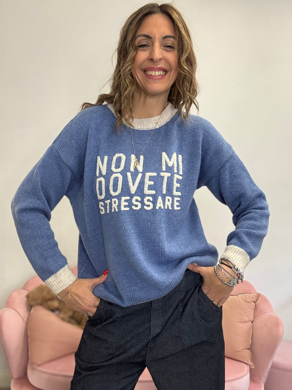 Il pull di tutte noi