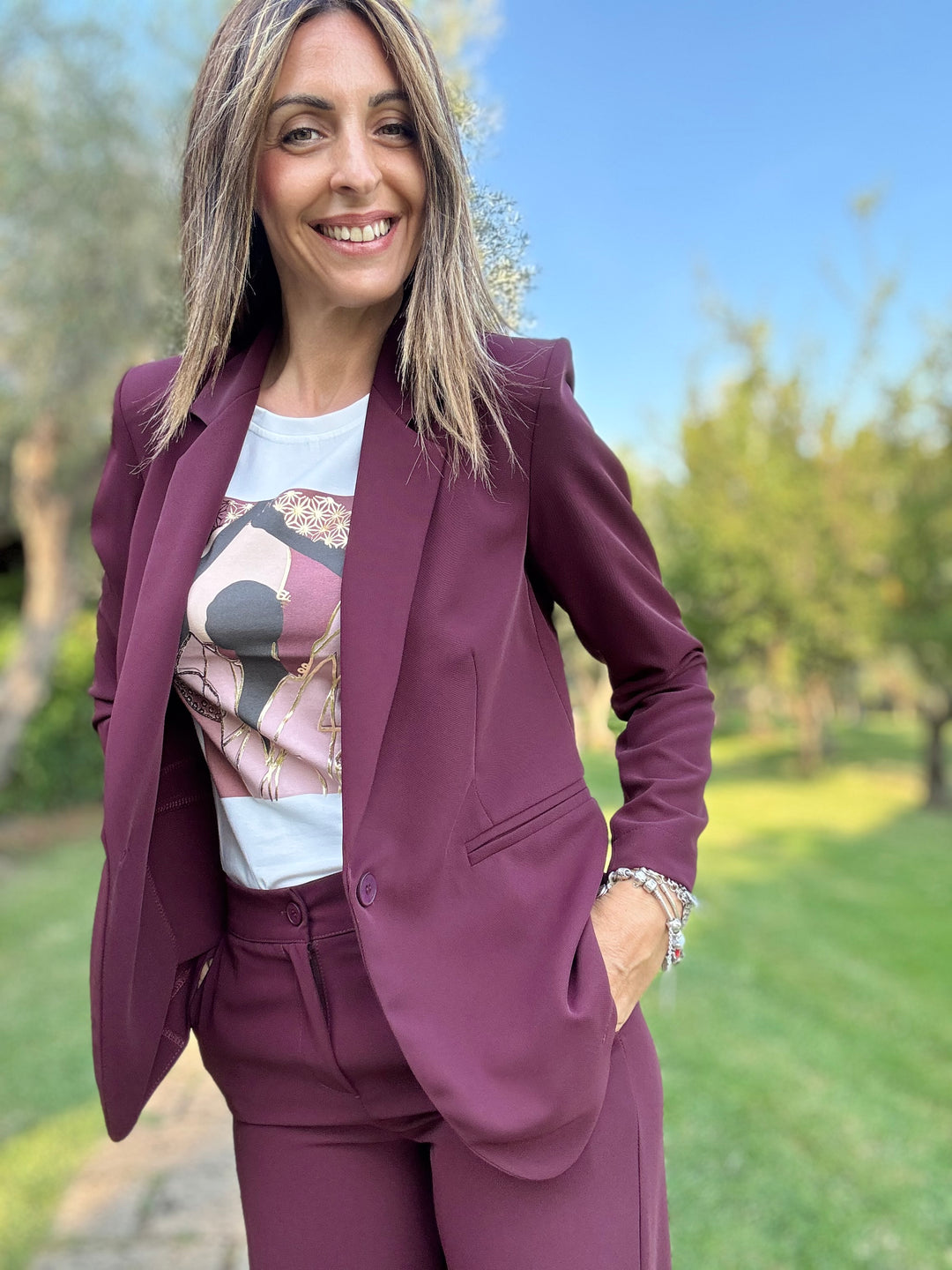 Il completo Samira