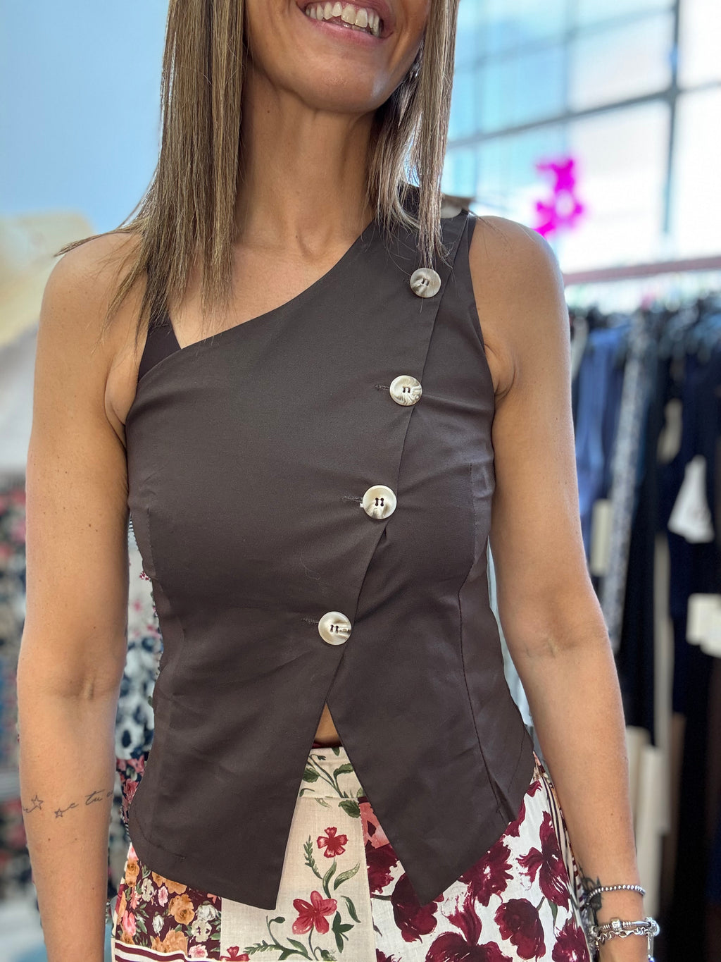 Gilet canotta