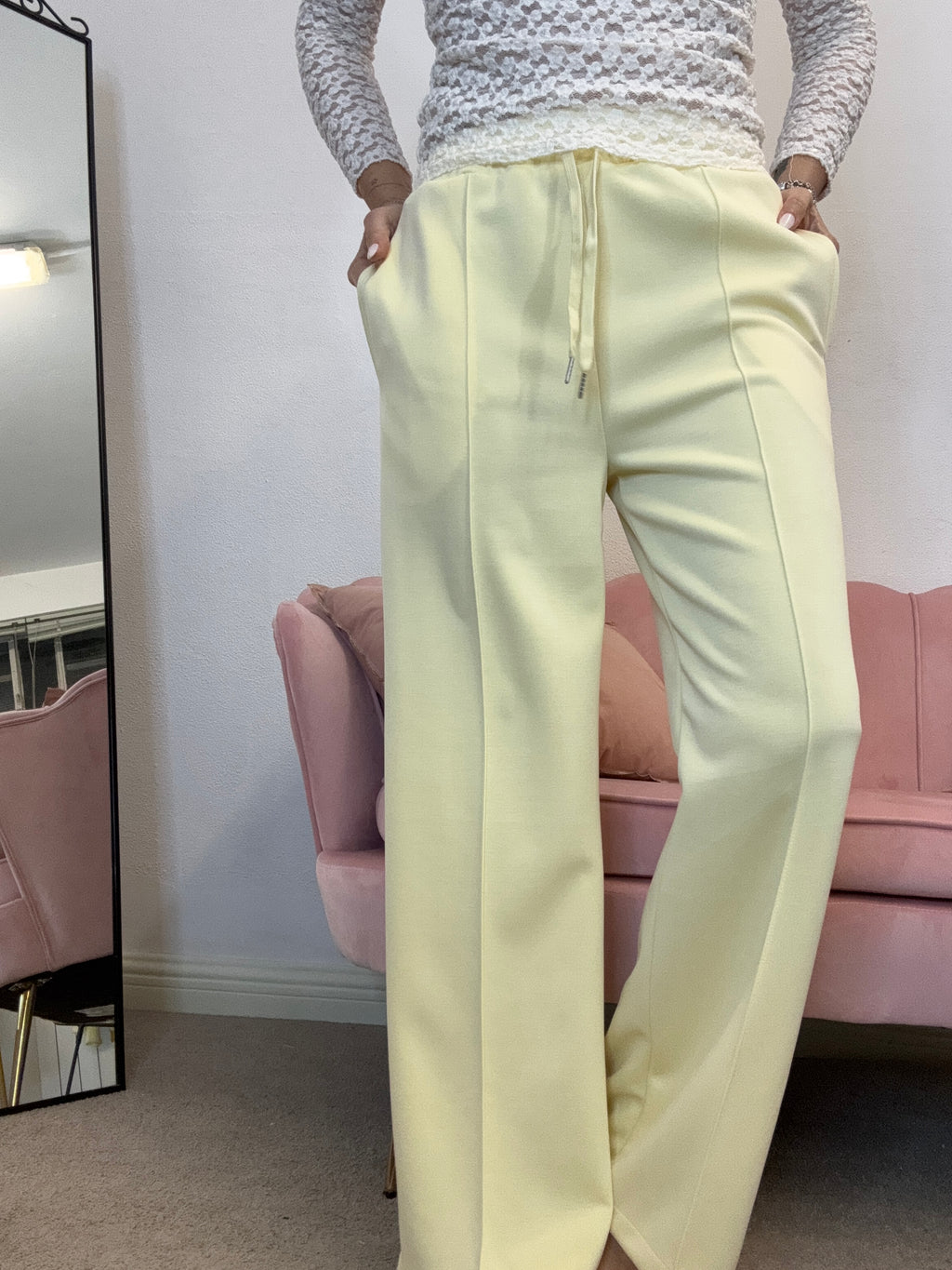 Il pantalone della vita