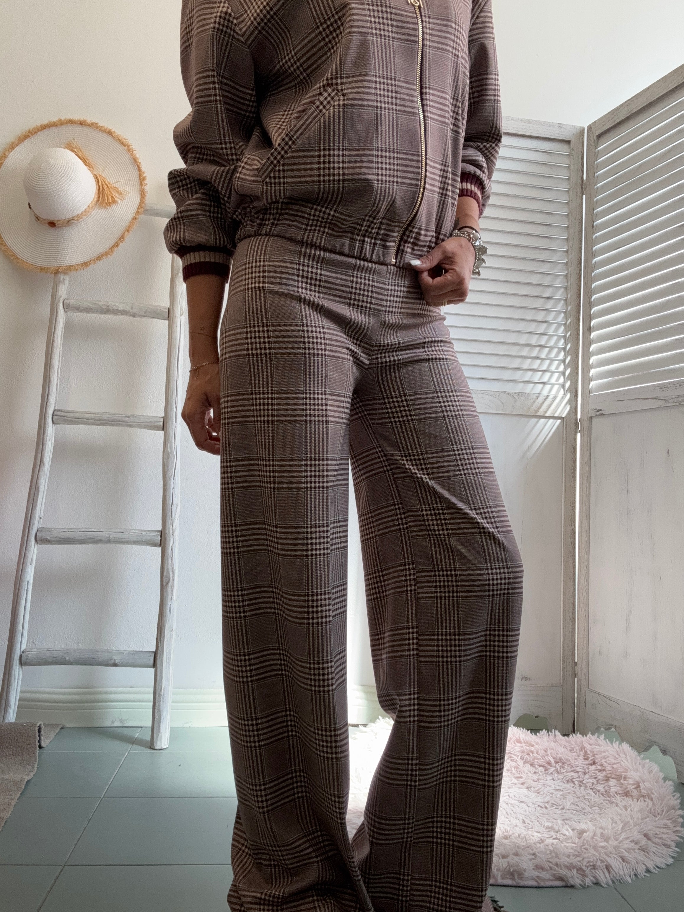 Pantalone Principe di Galles RINASCIMENTO