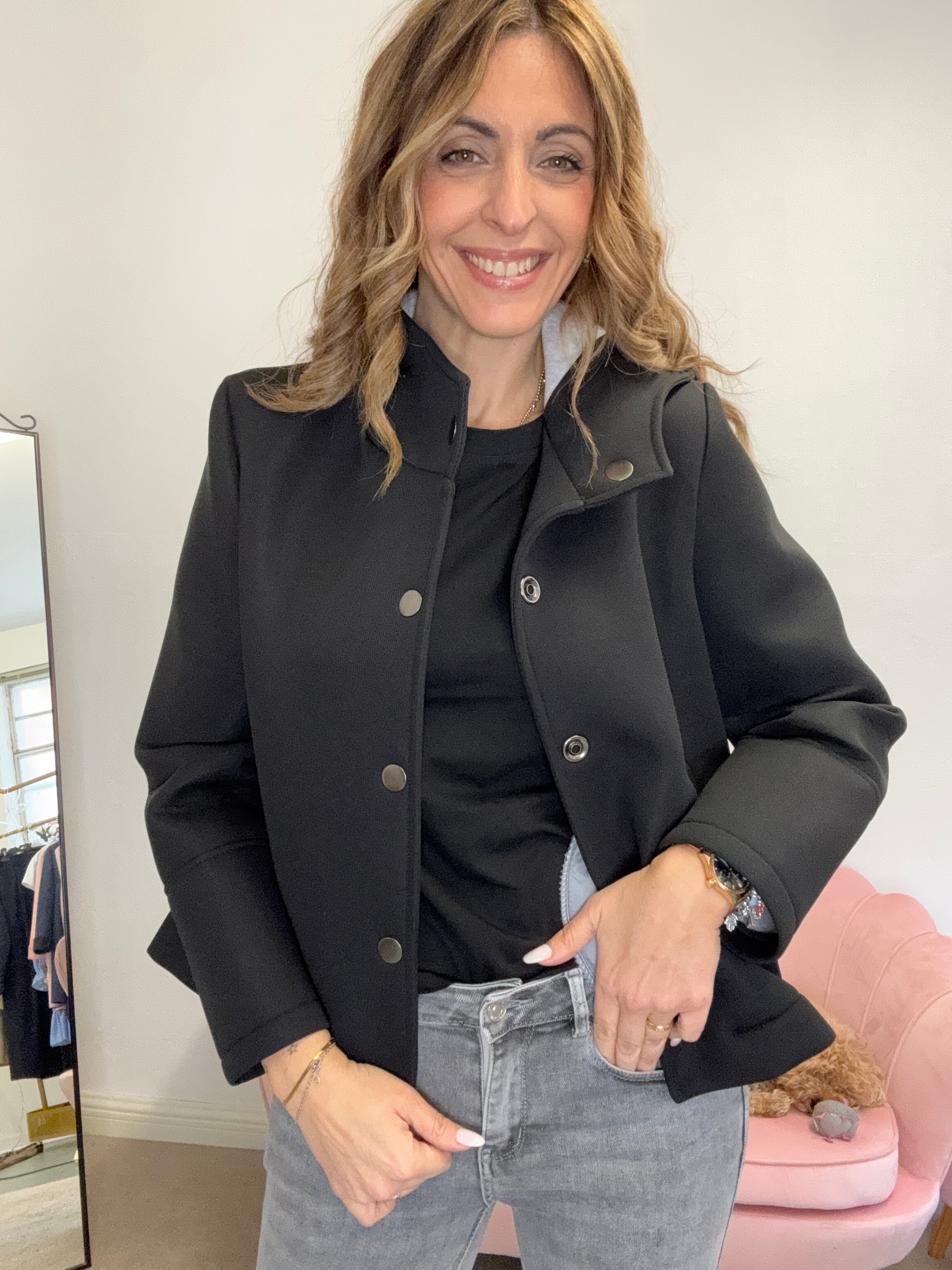 Il cappottino neoprene