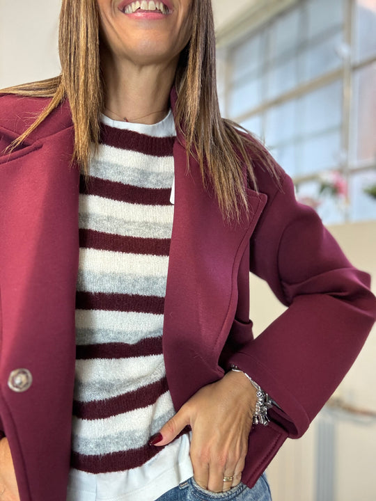 Il pull Sabina 2.0