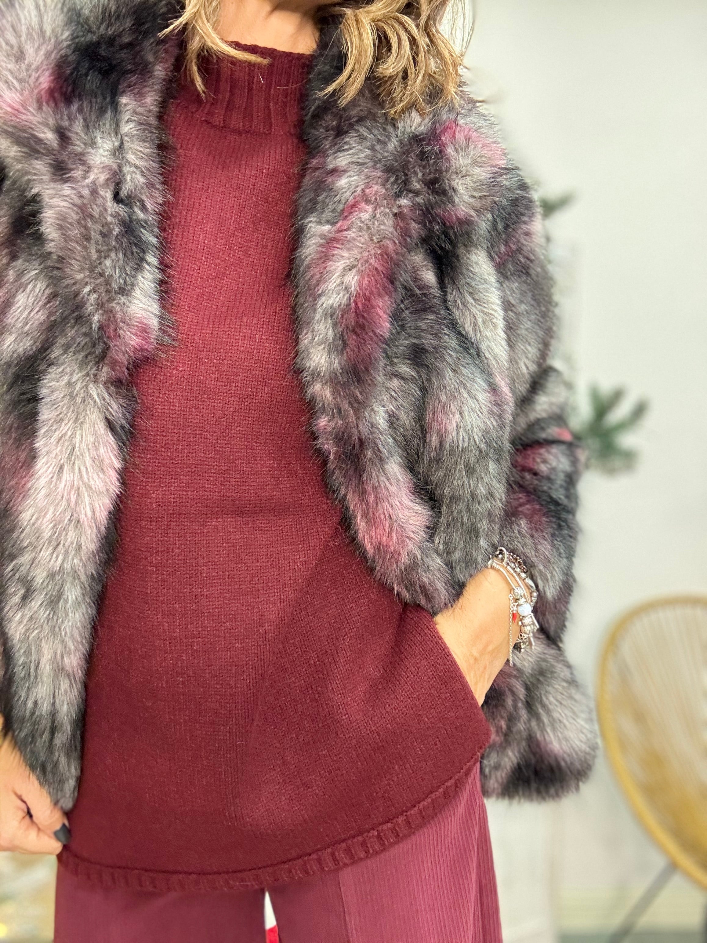 Il pellicciotto Sharon