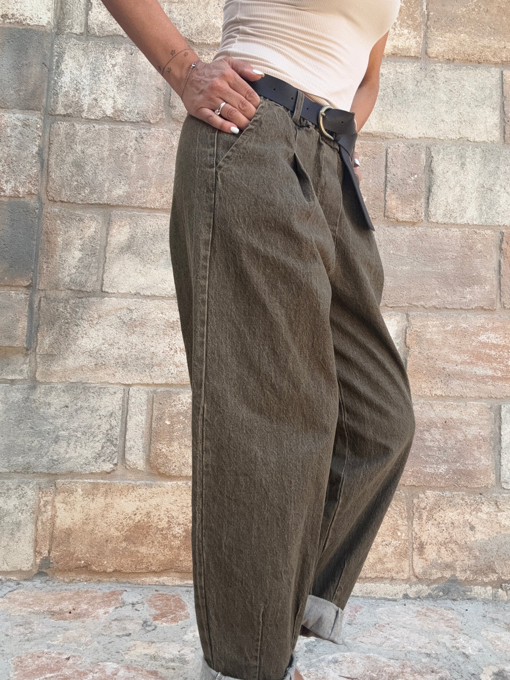 Pantalone Olivia