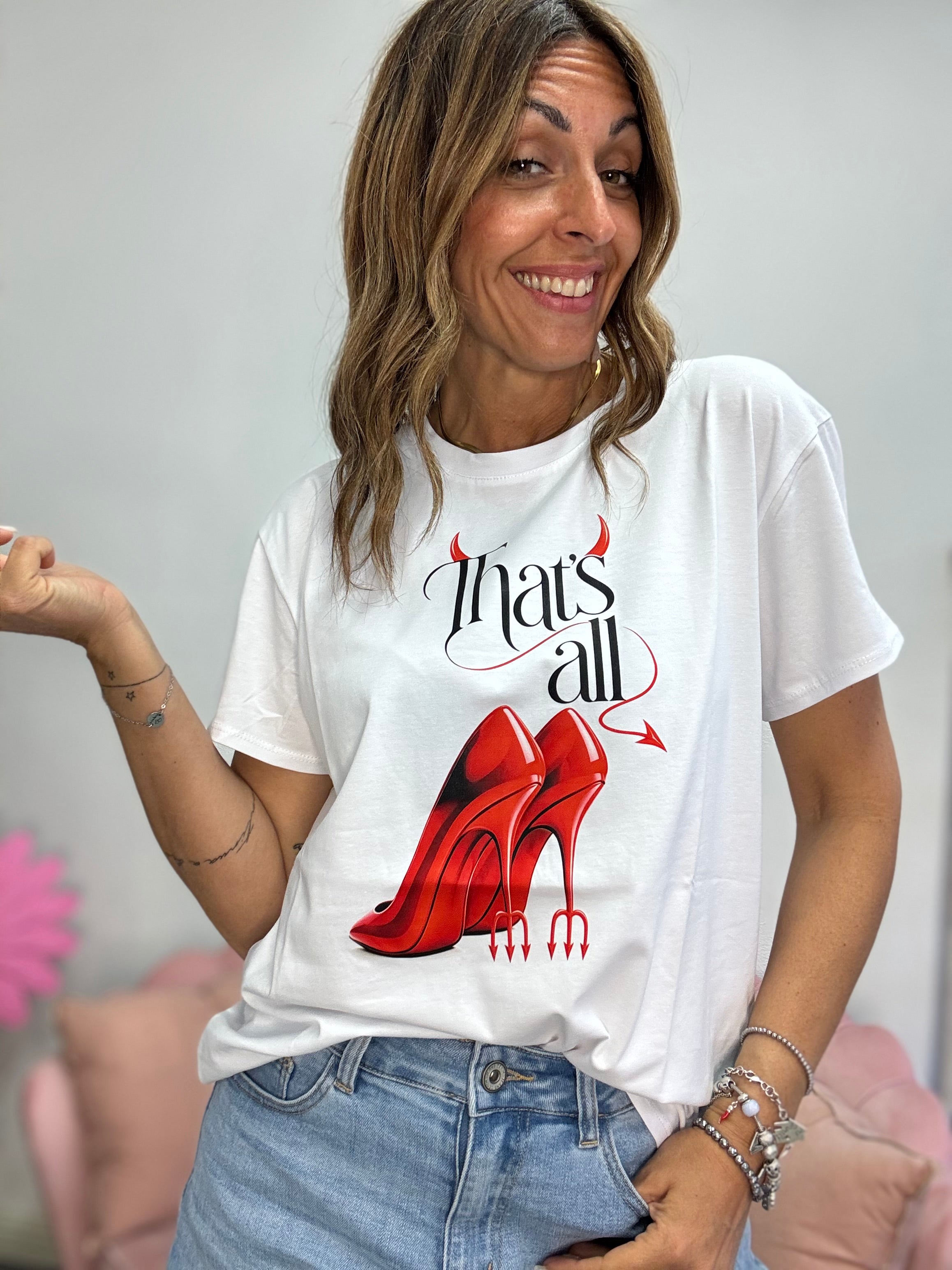 T-shirt that’s all