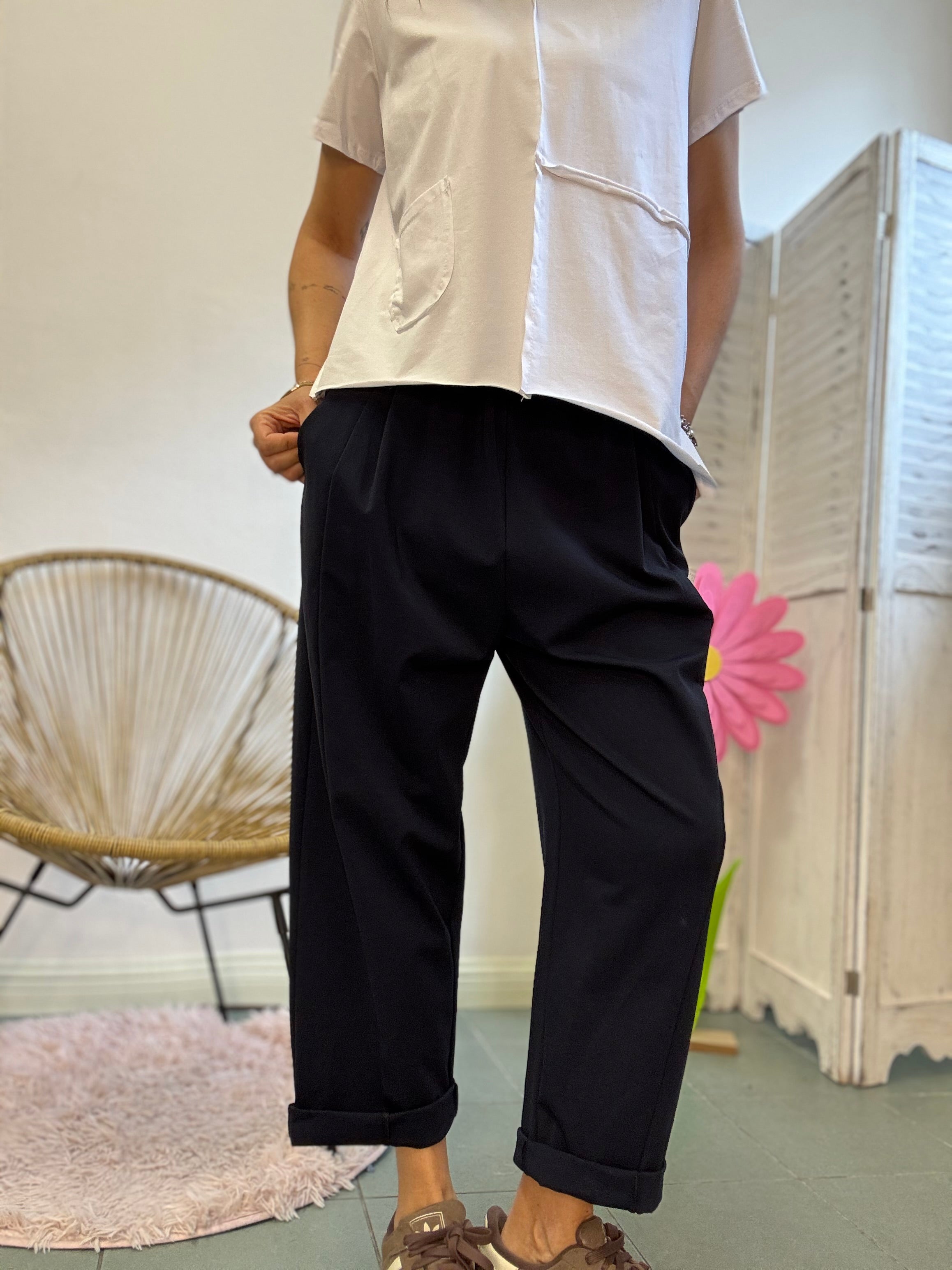 Il completo giappo con la giacca