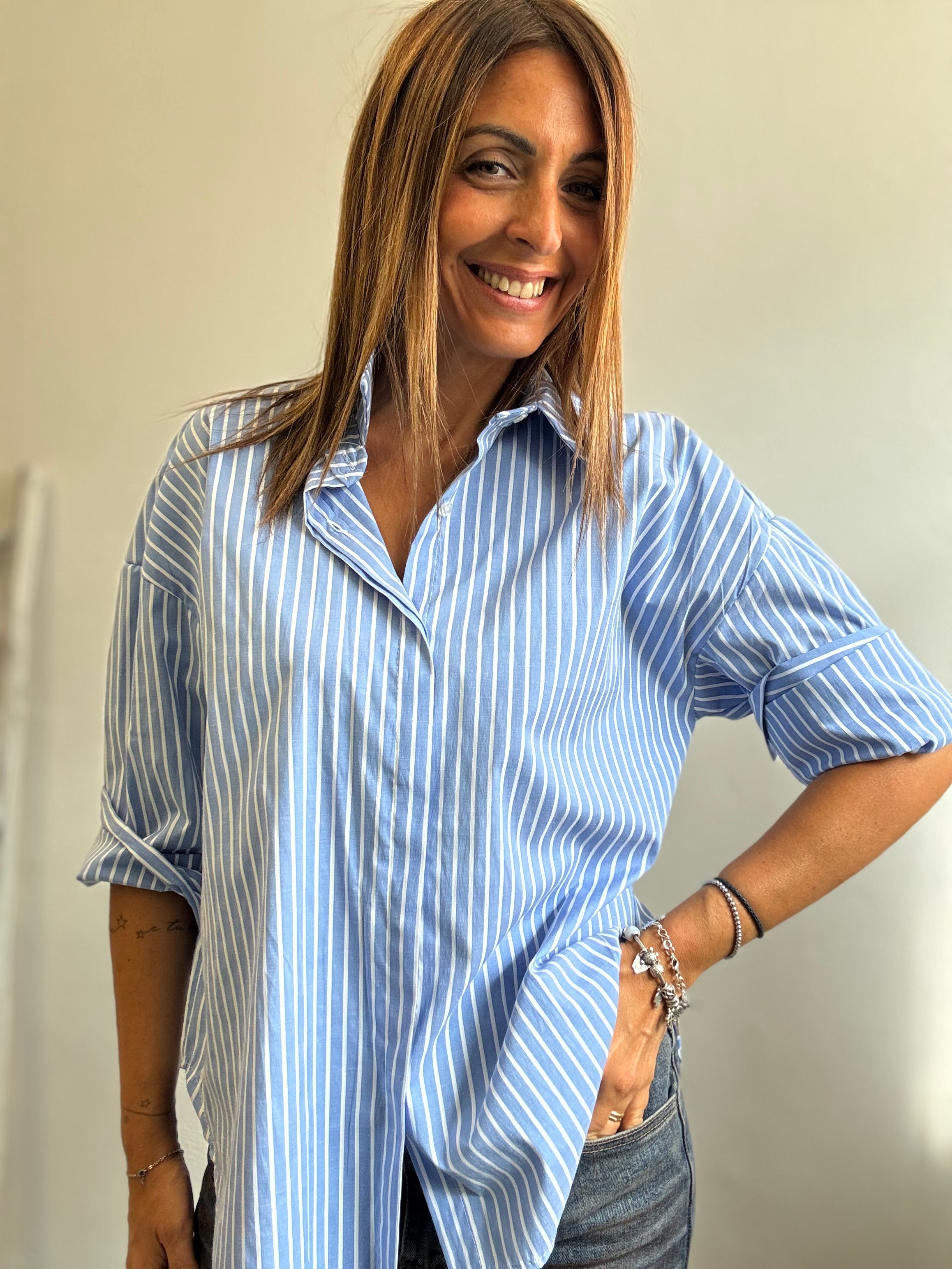 La camicia Fede