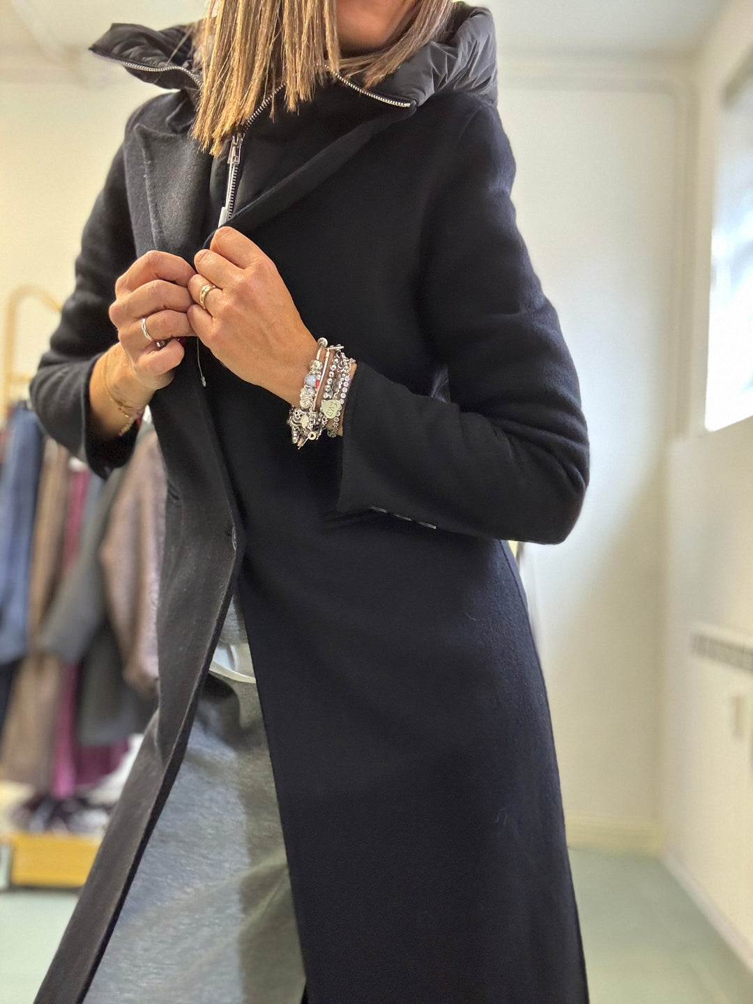 Il cappotto Adore