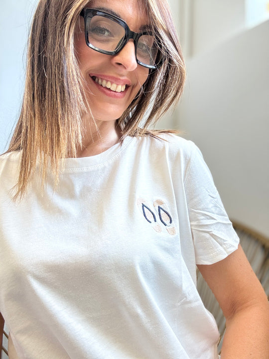 T shirt Infradito