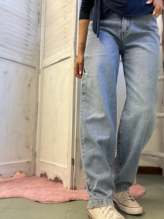 Il jeans dell’operaio