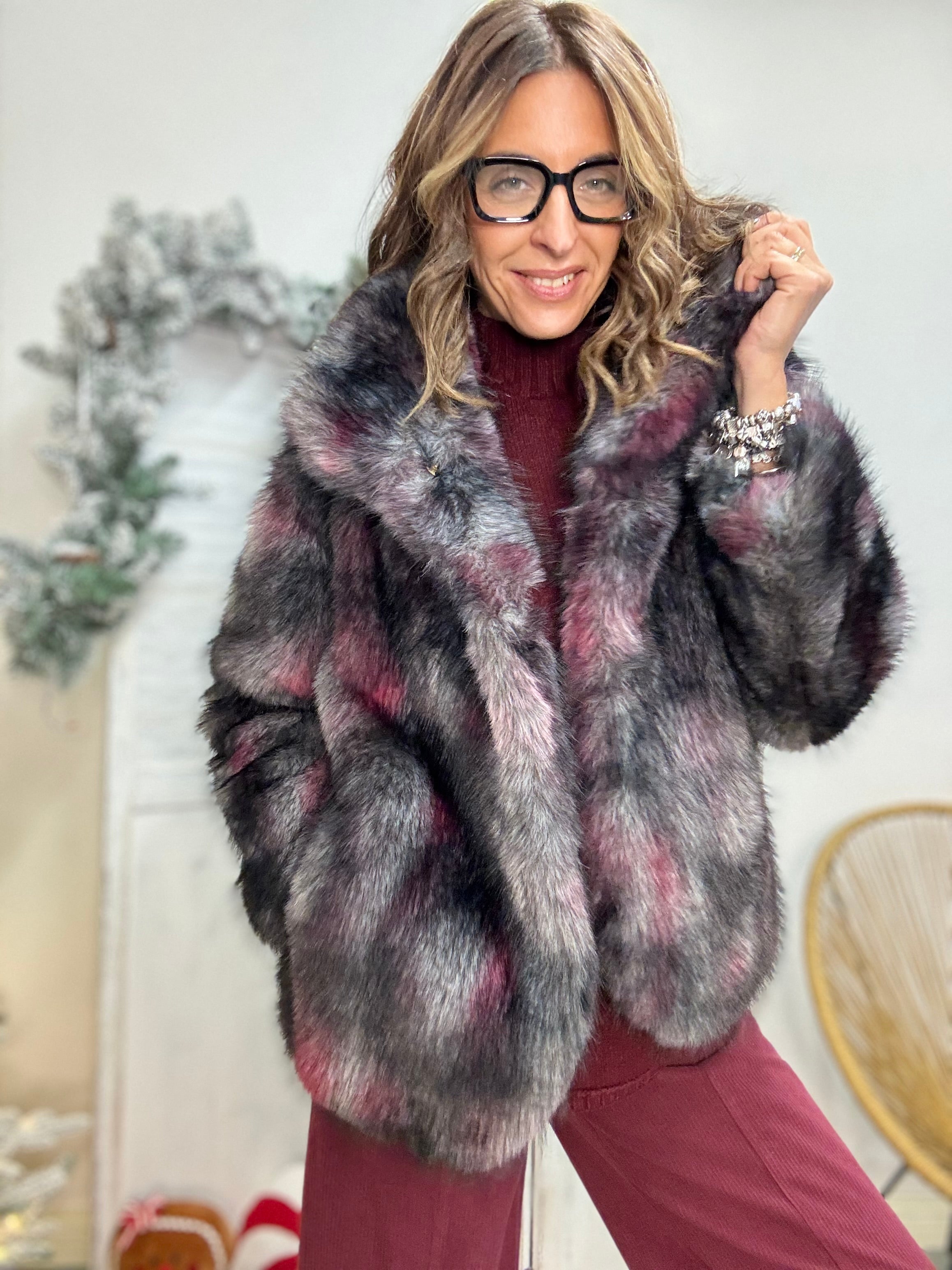 Il pellicciotto Sharon