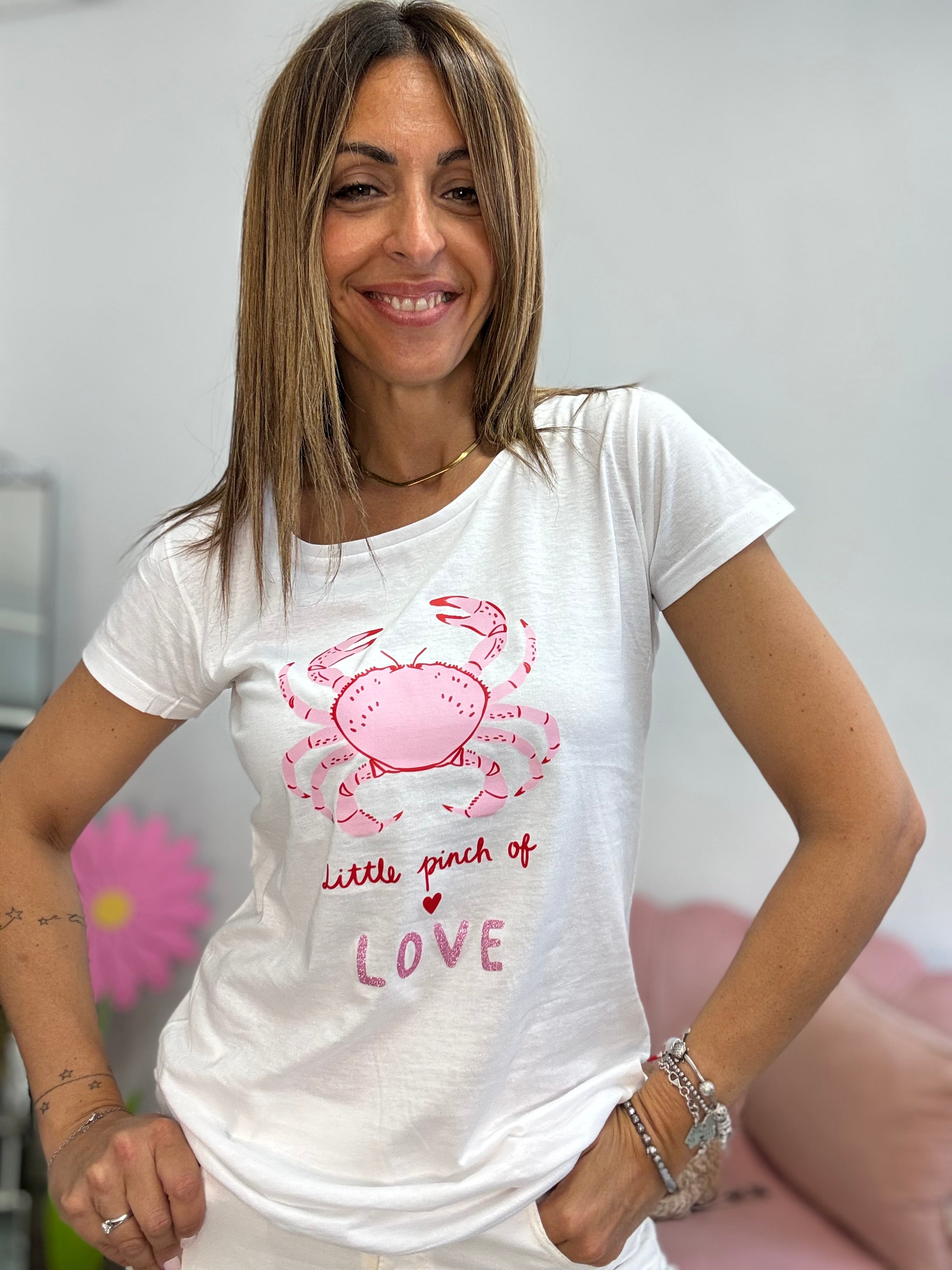 T-shirt Granchietto