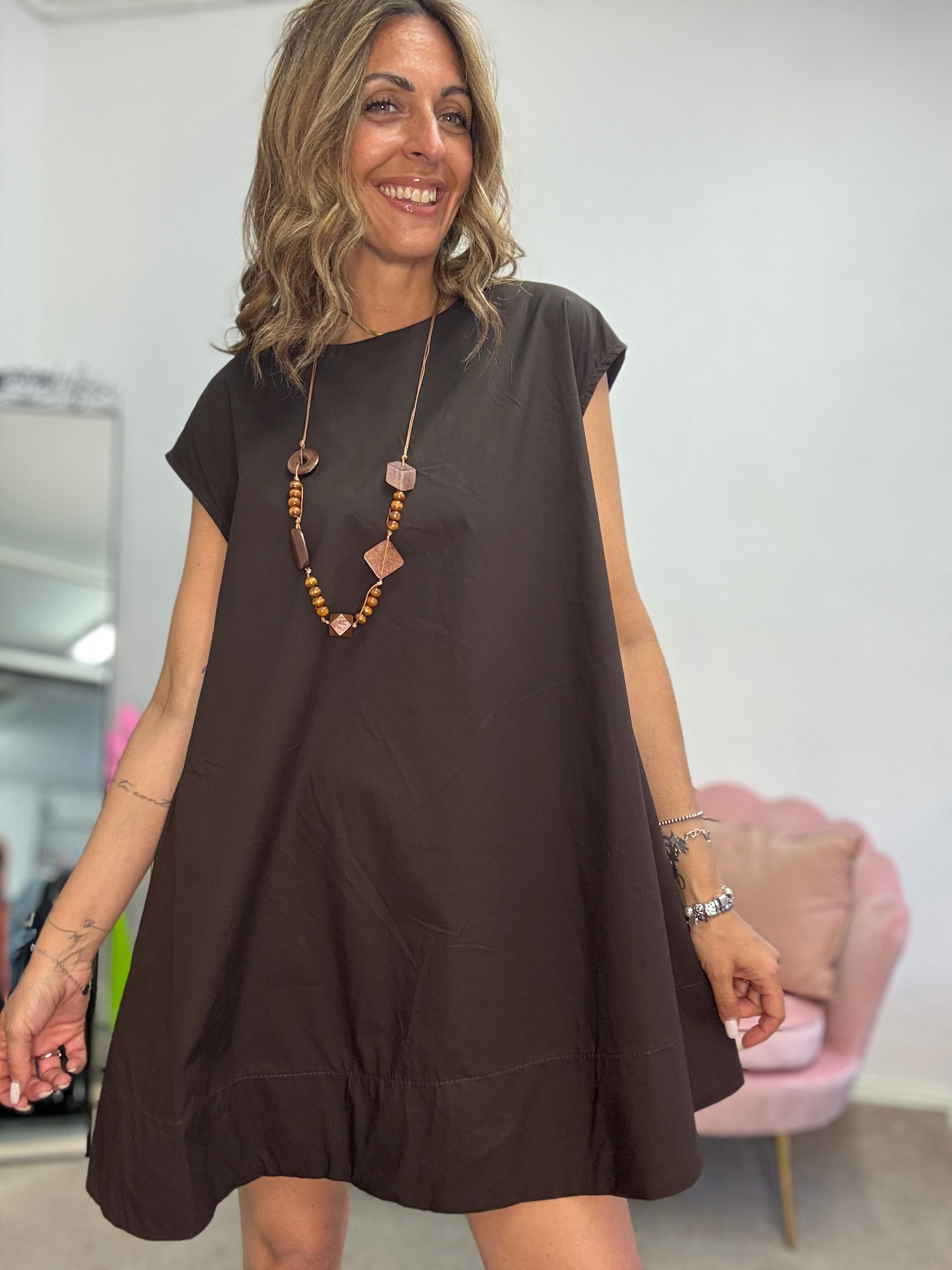 Abito Nini in cotone