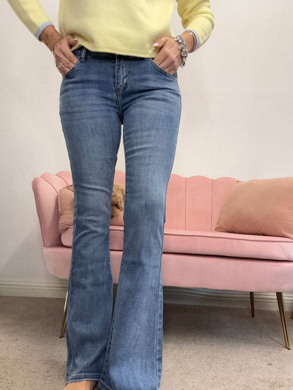 Il jeans delle mille volte