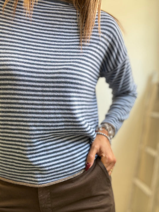 Il pull sottile Martina