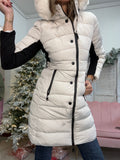 Il piumino che sembra un cappotto