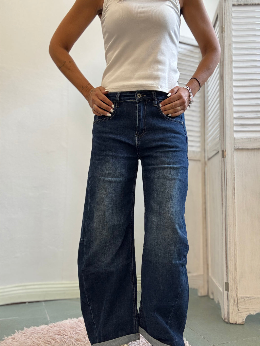 Il jeans balloon
