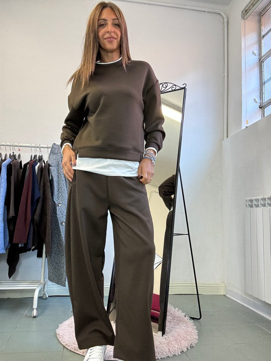 Il coordinato Juliet con la t-shirt annessa