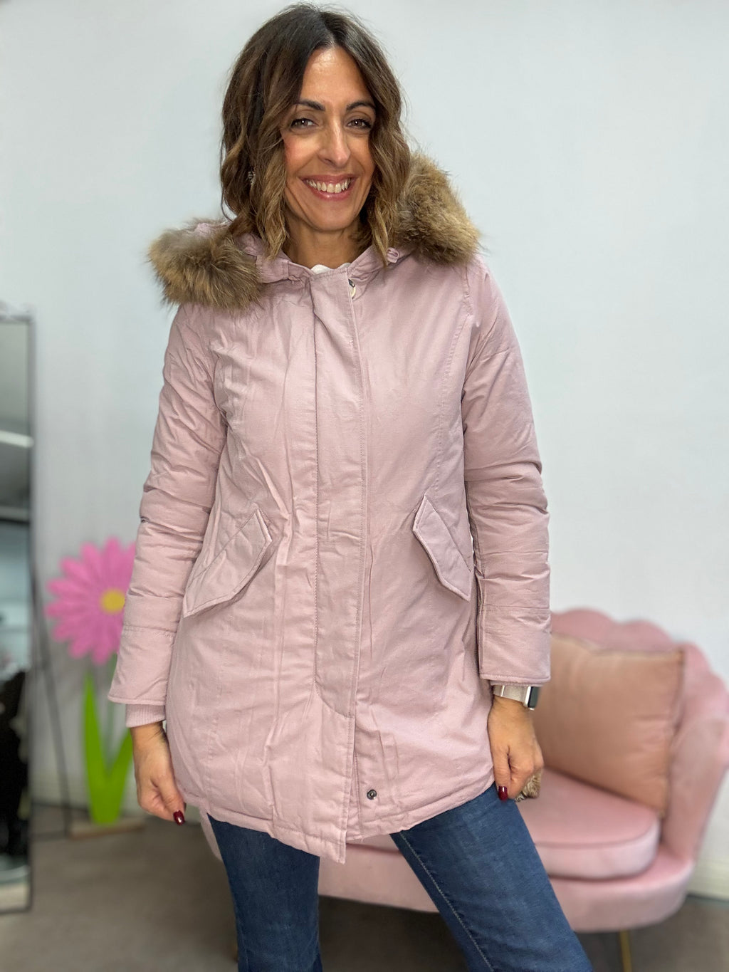 Il Parka eccellente