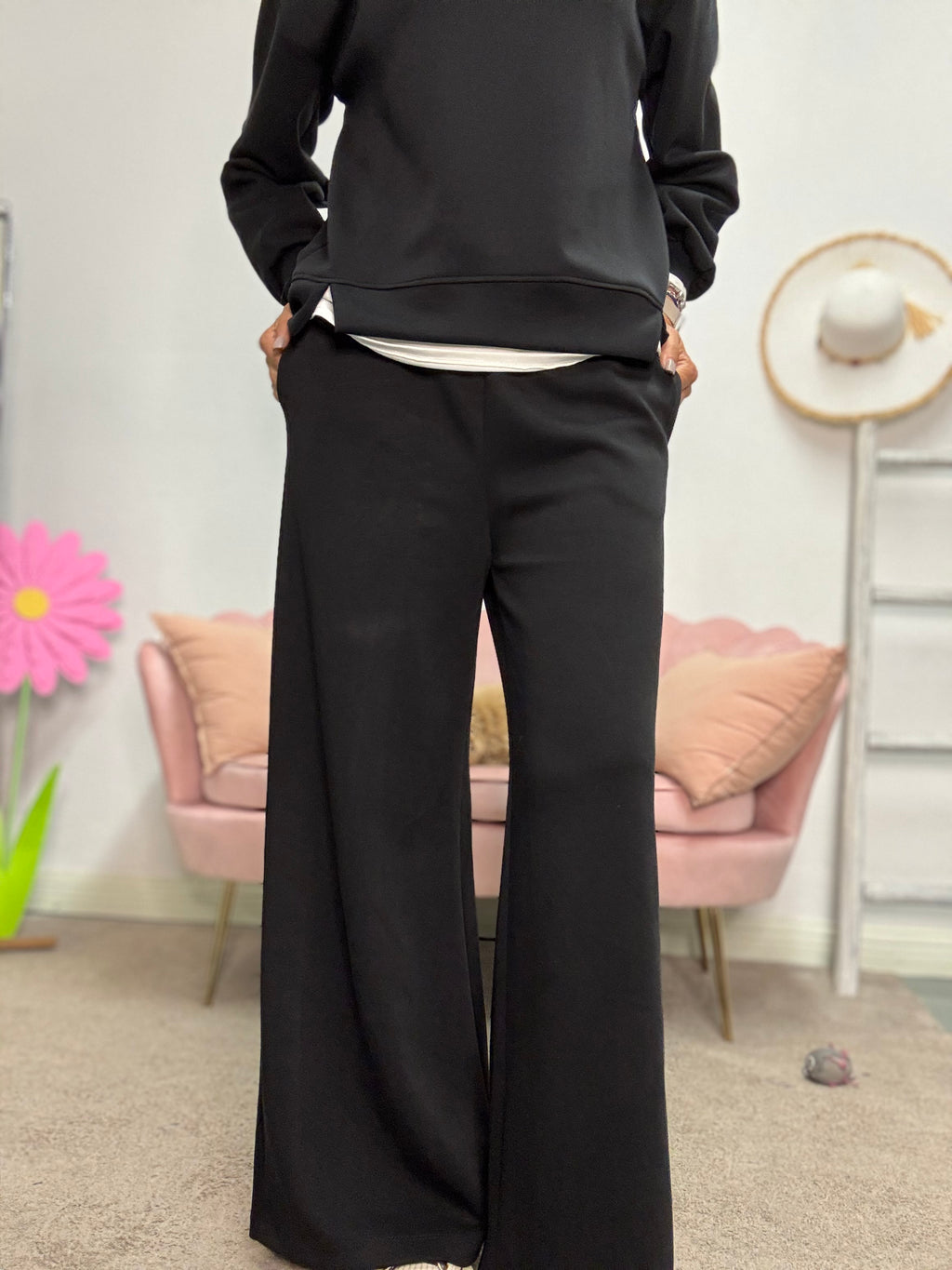 Pantalone impero Maya