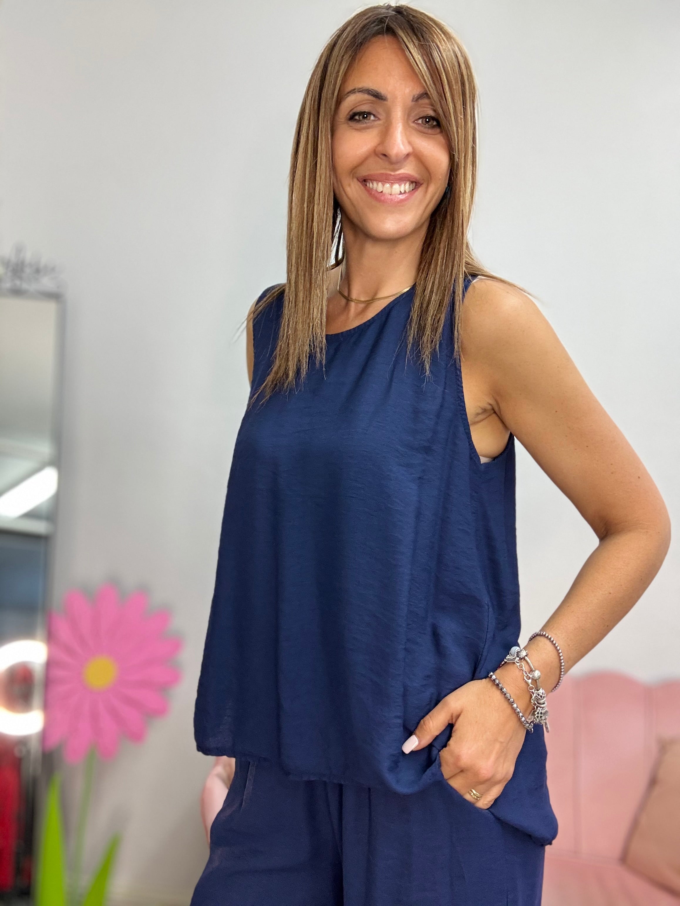 Il coordinato Mela