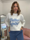 Pull Better Together girocollo