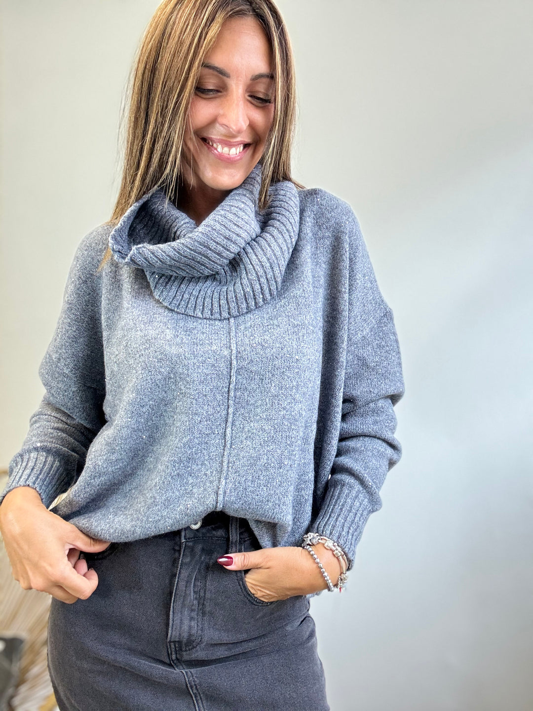 Il pull furbo