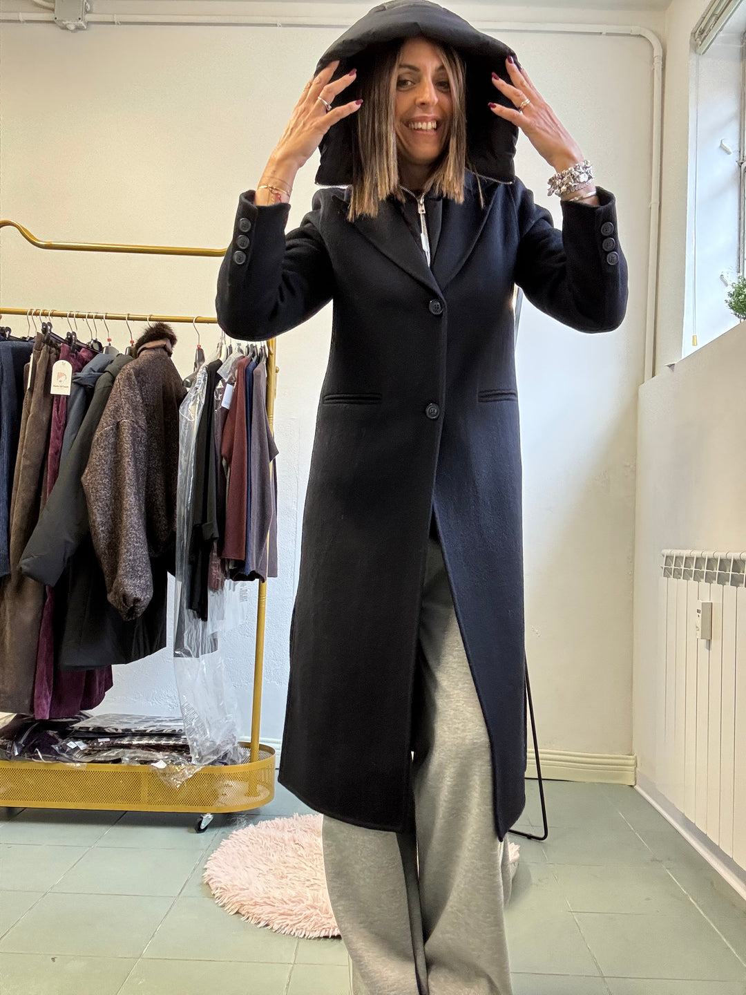 Il cappotto Adore