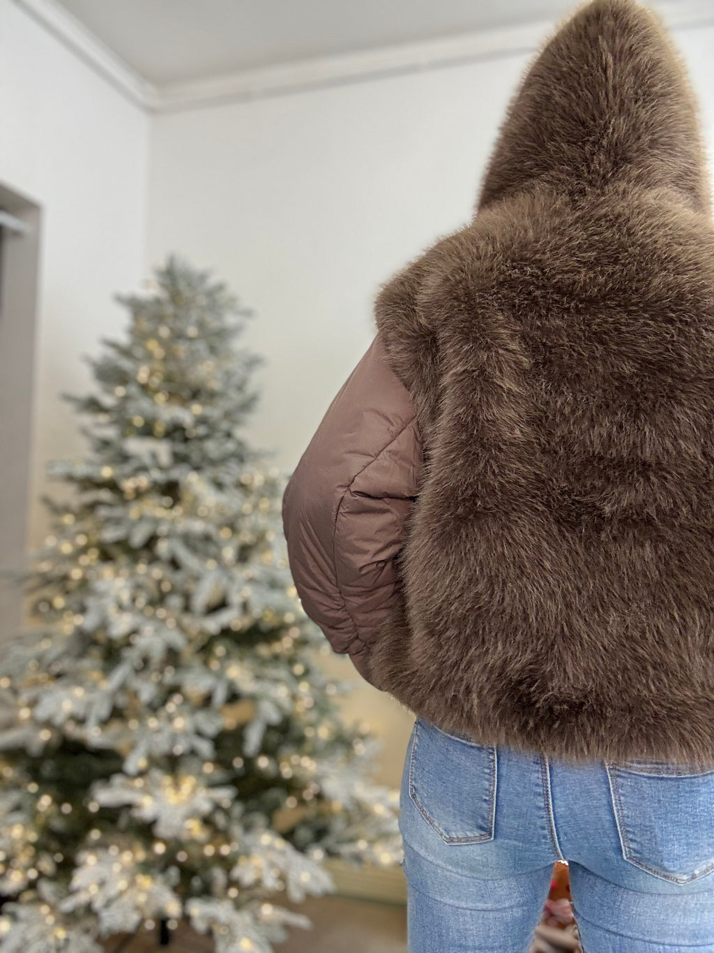 Il bomber pelliccioso