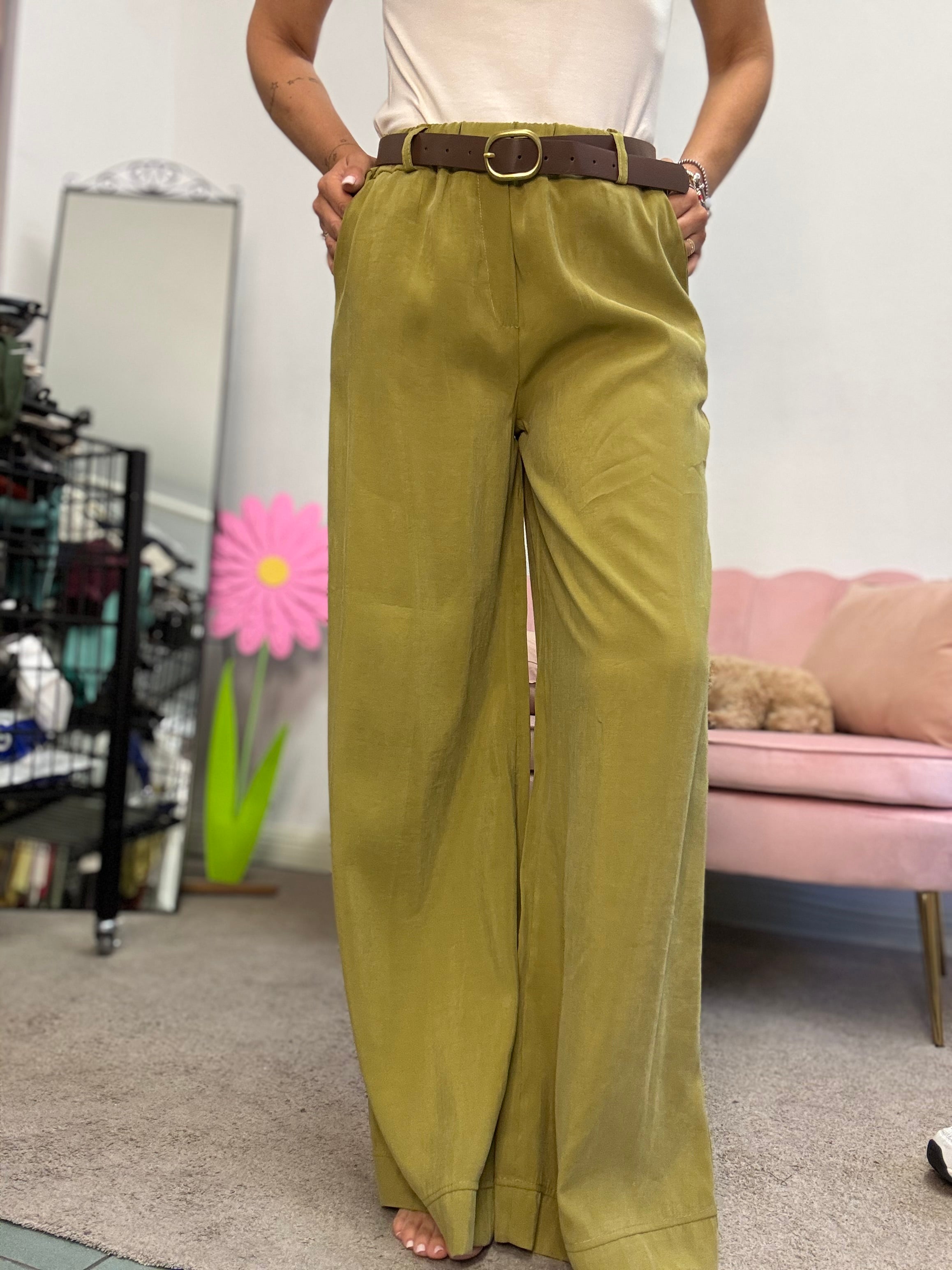 Pantalone che non senti