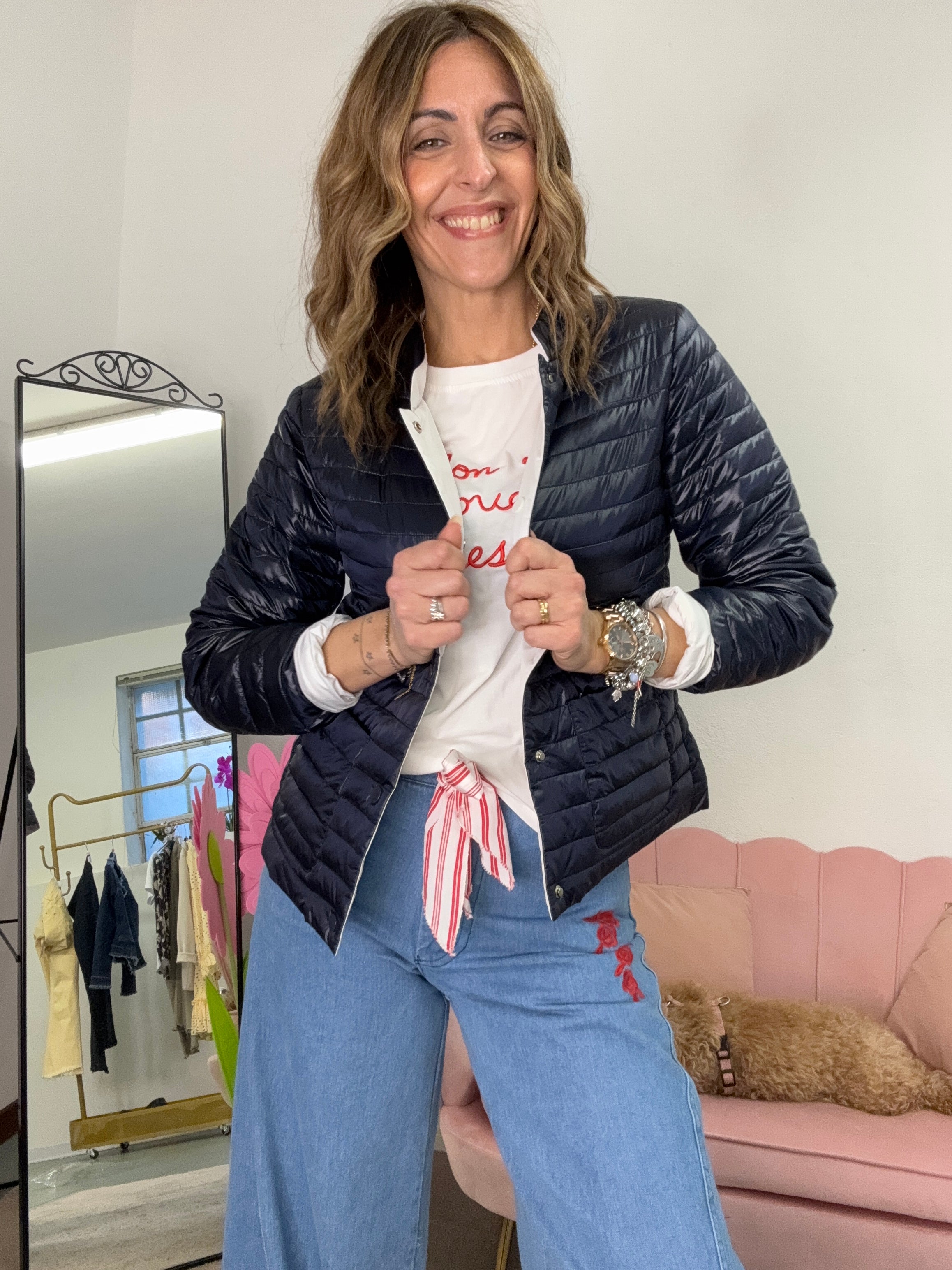 Il piumino 100 grammi