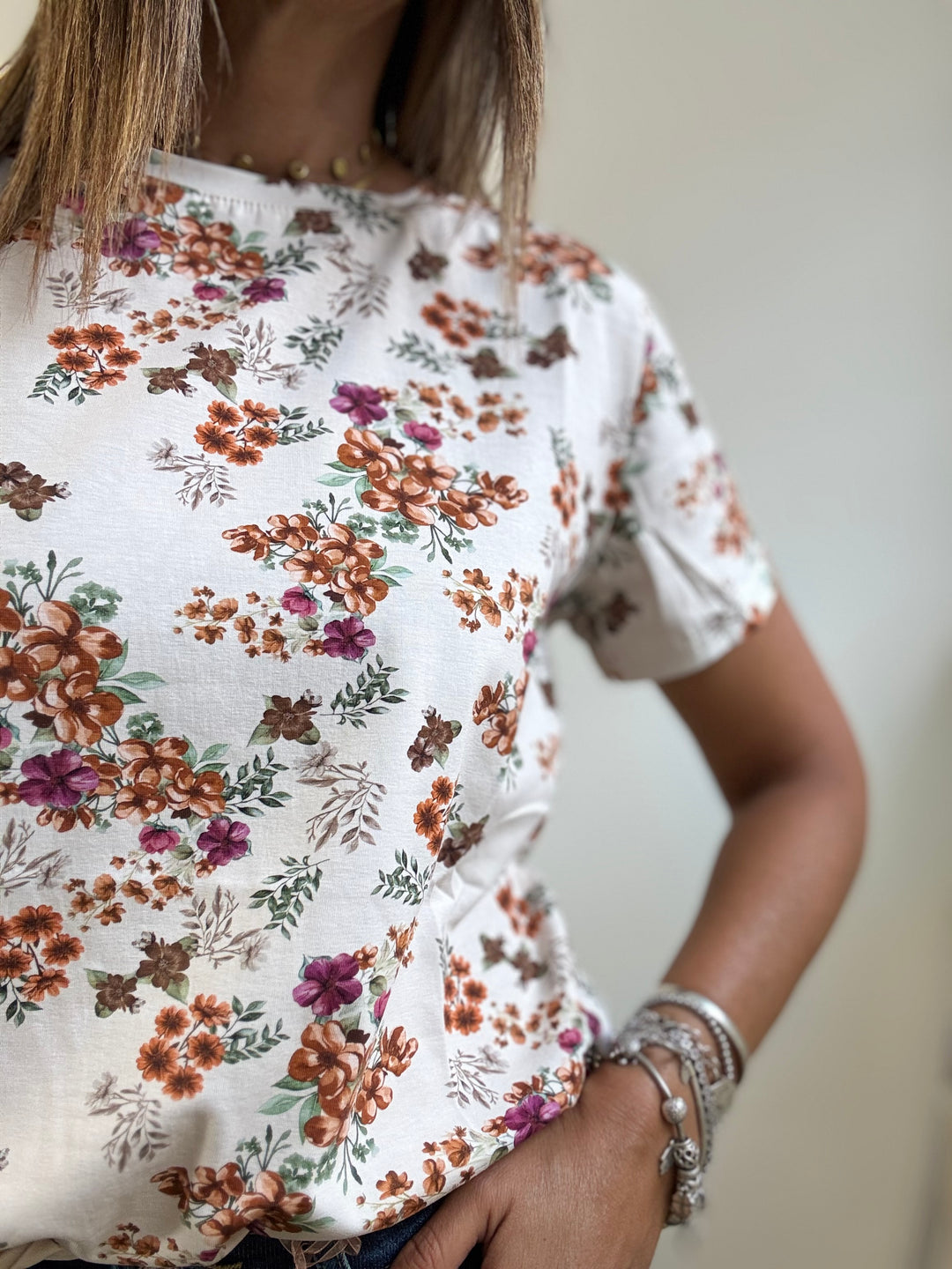 La t-shirt Dolly