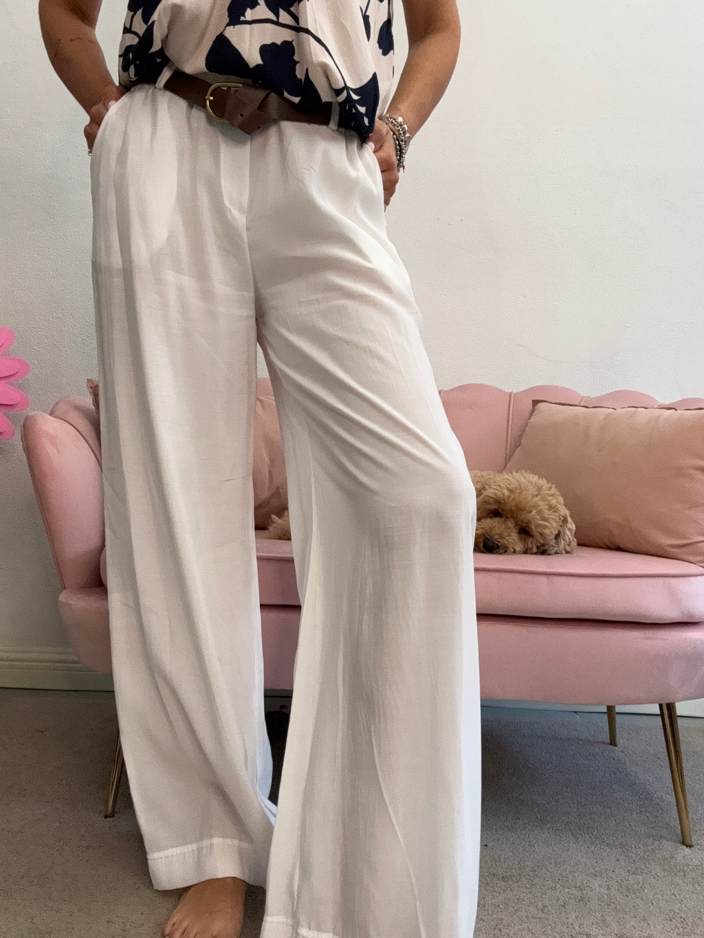 Pantalone che non senti