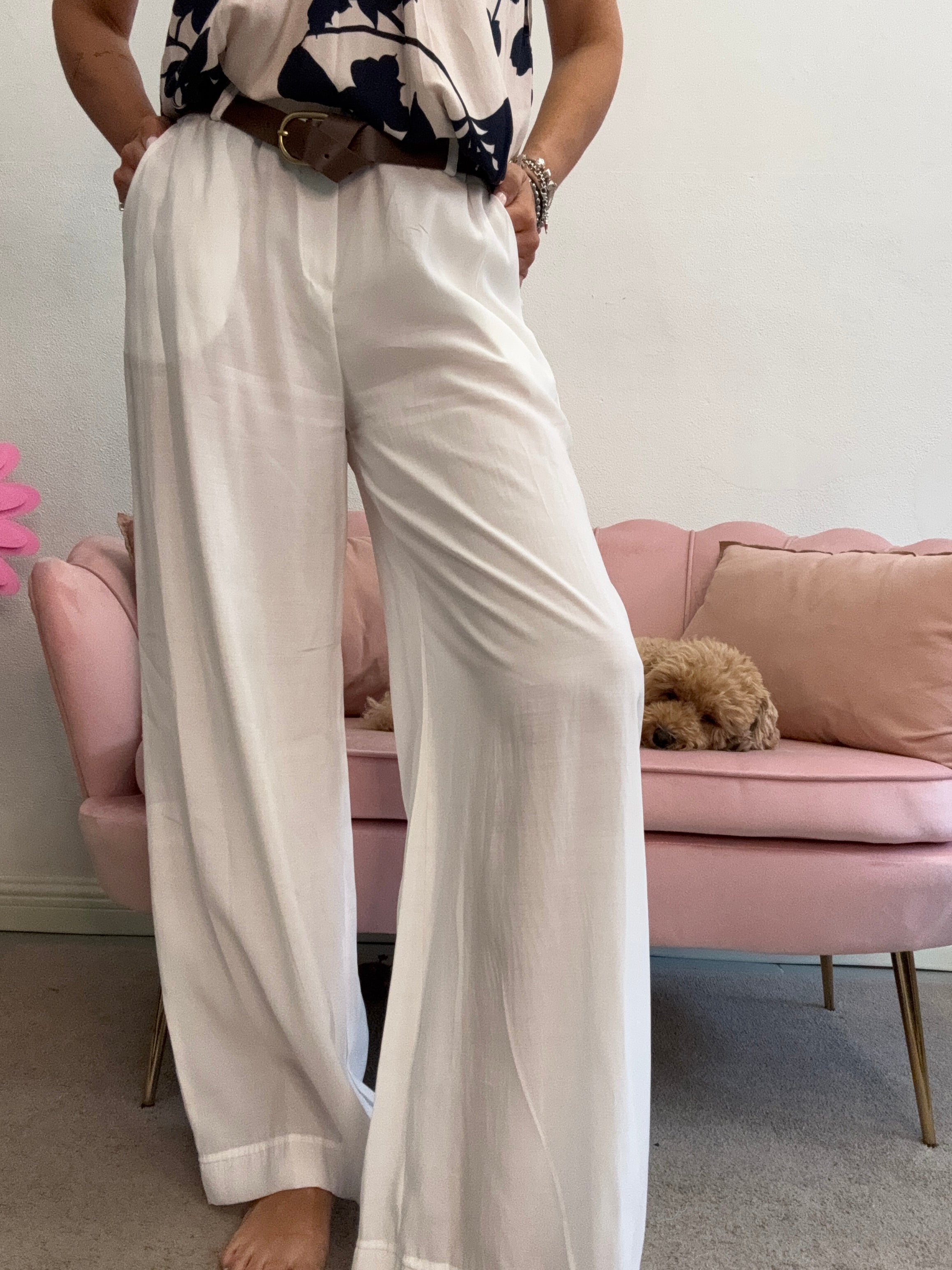 Pantalone che non senti