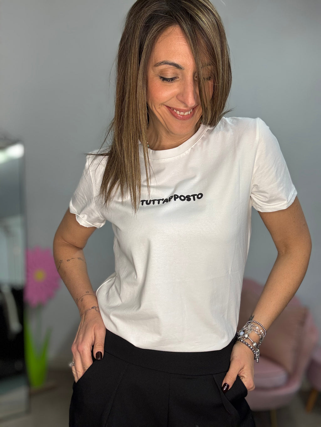T-shirt Tutt’apposto