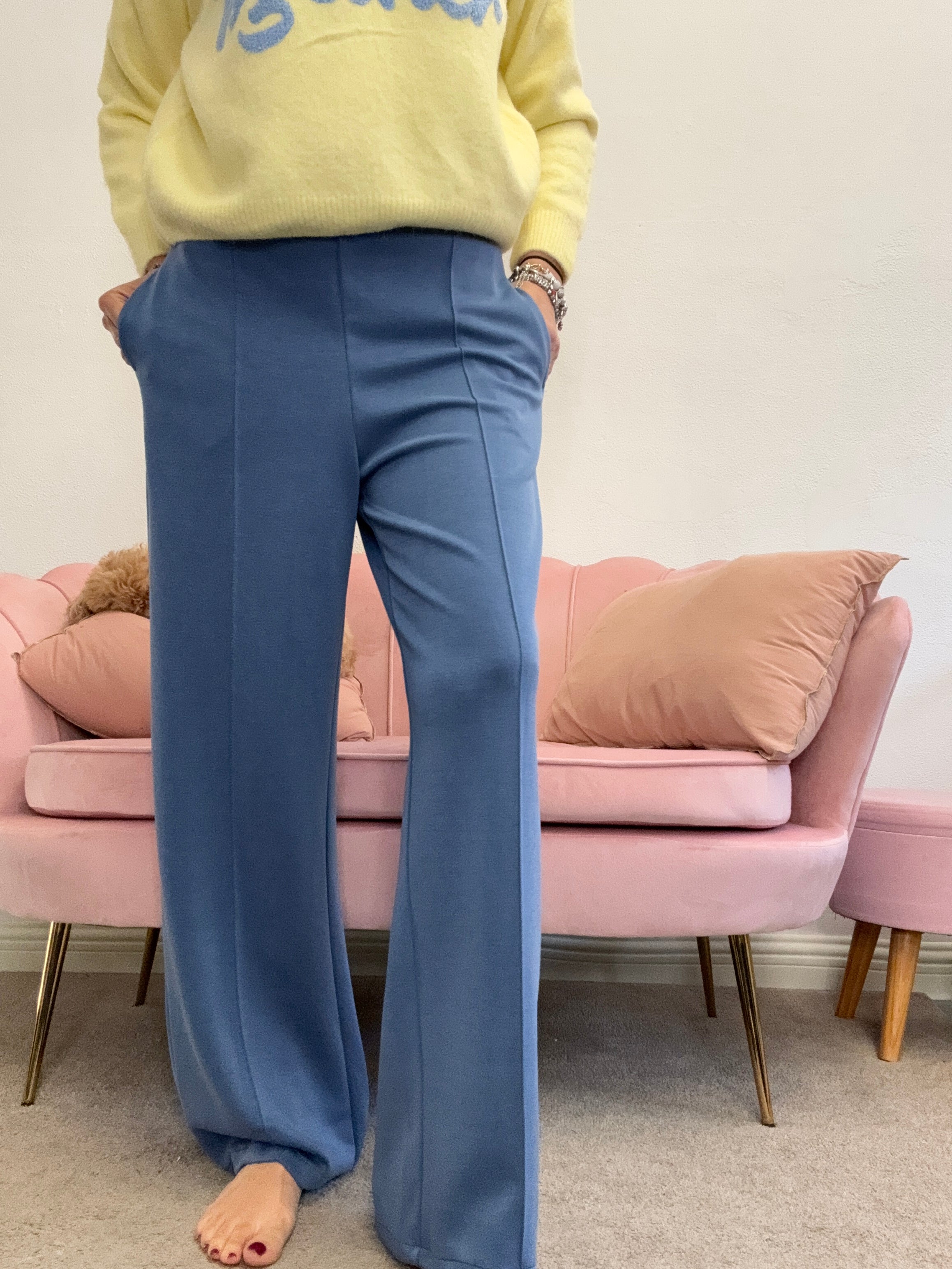 Il pantalone della vita