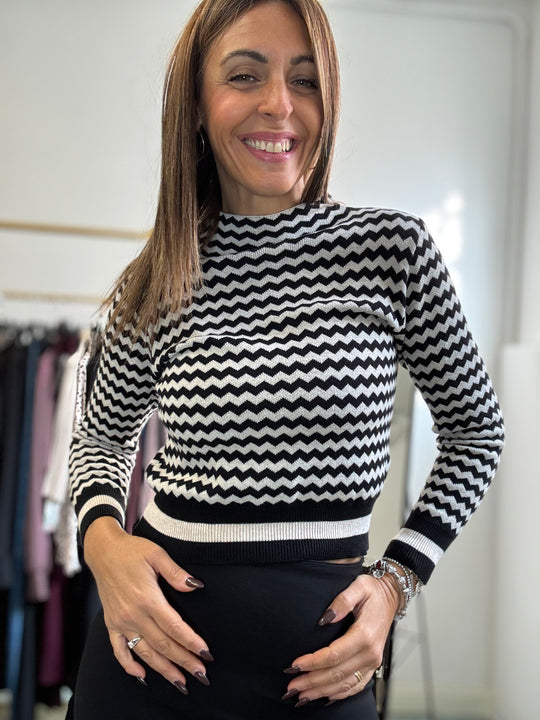 Il pull Geometrico