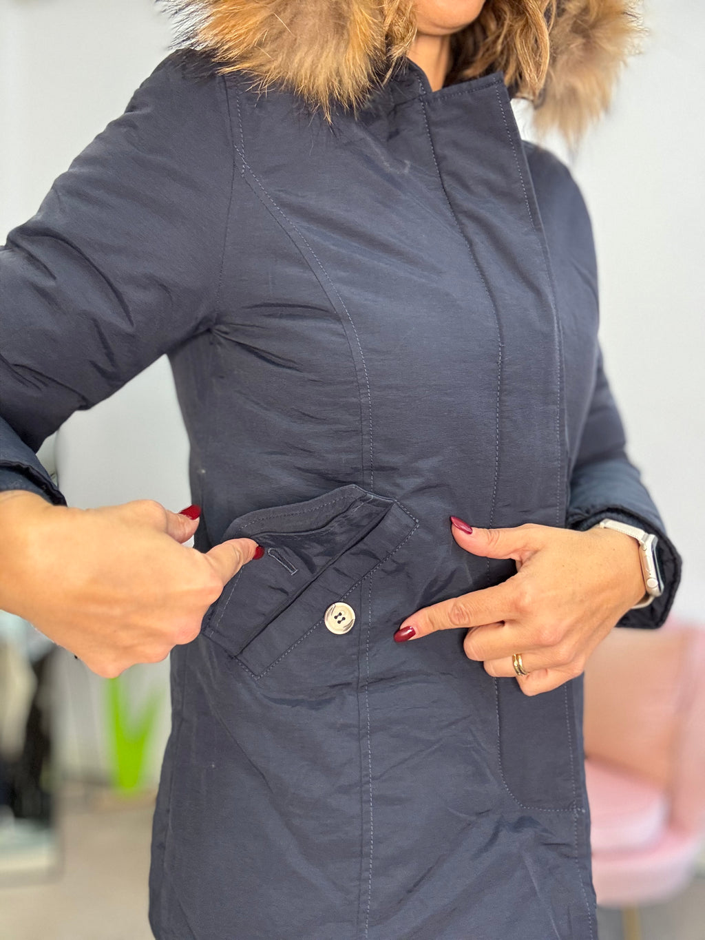Il Parka eccellente