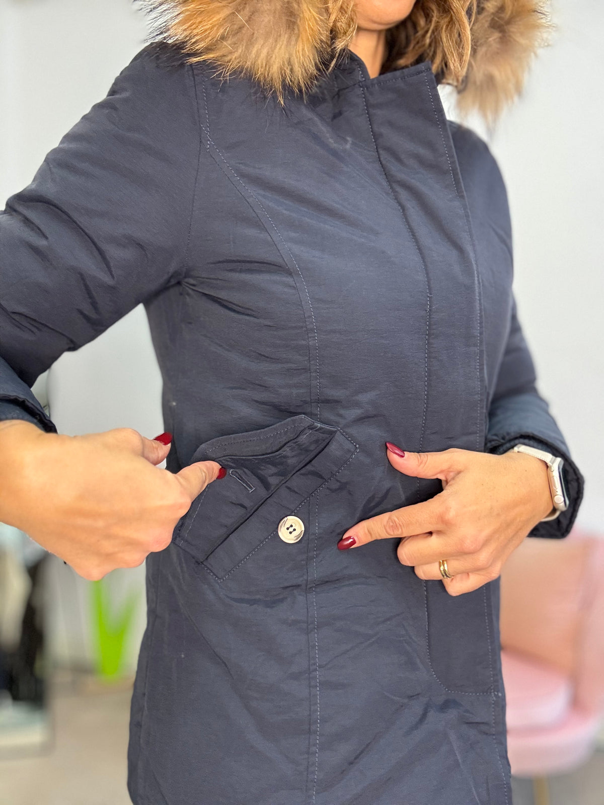 Il Parka eccellente