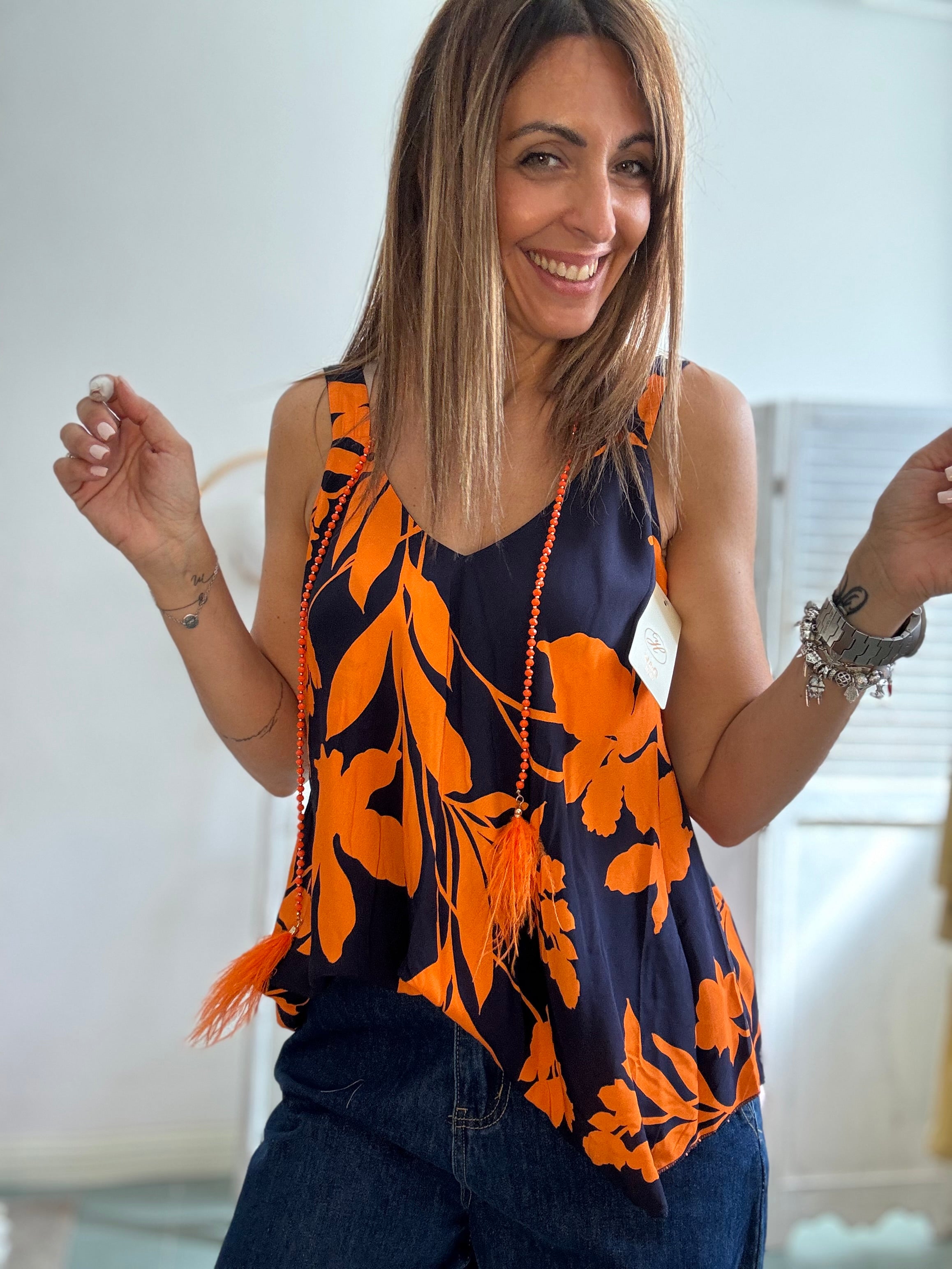 La canotta Alina