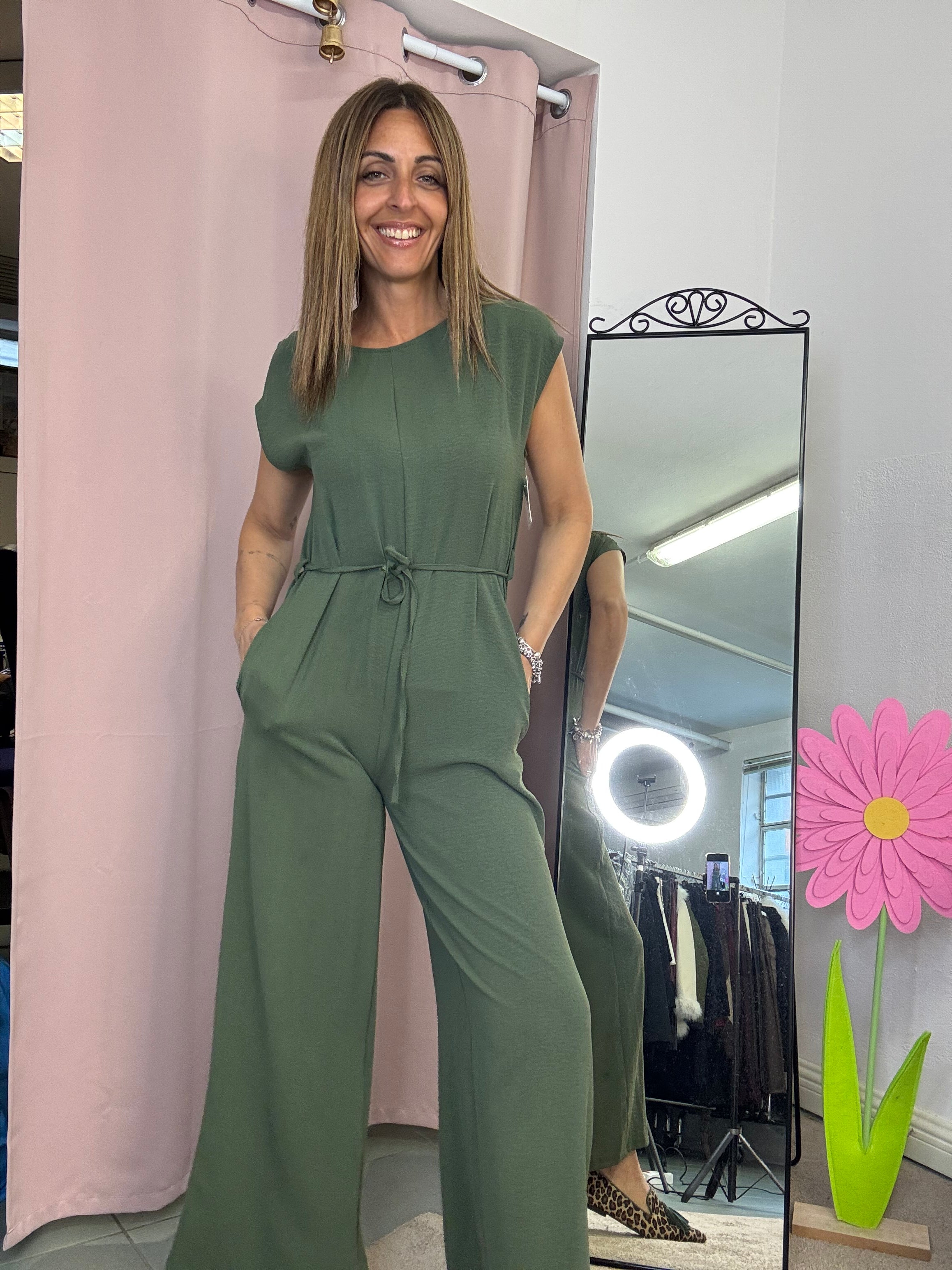 La tuta Perfect