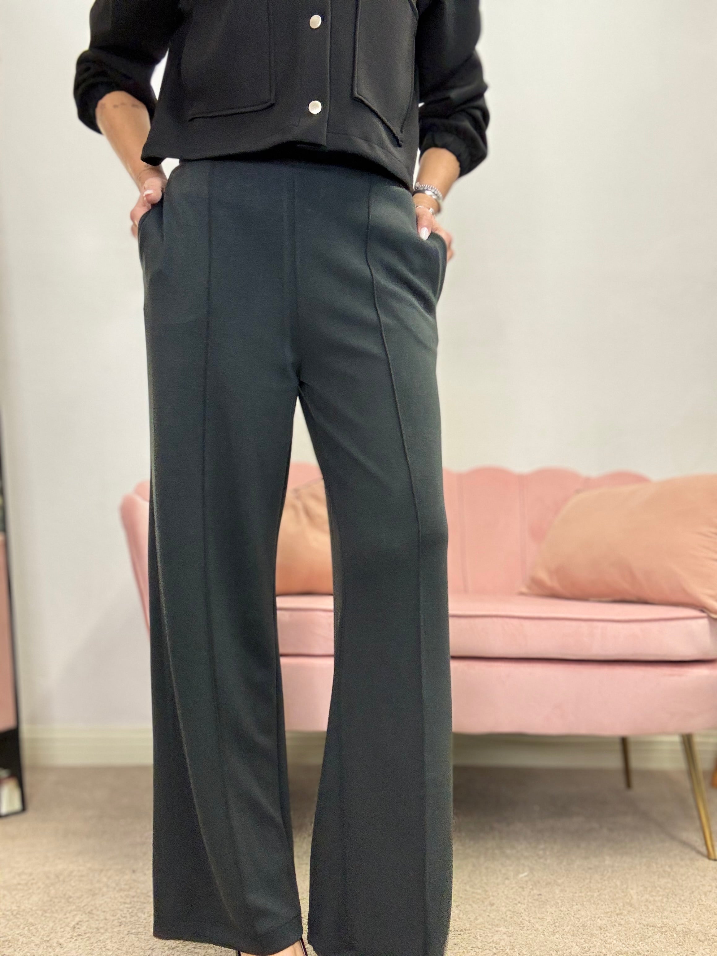 Il pantalone della vita