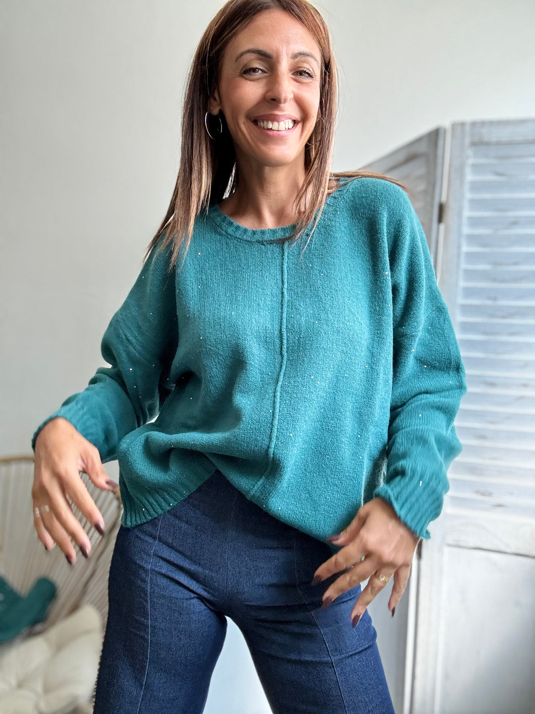 Il pull furbo