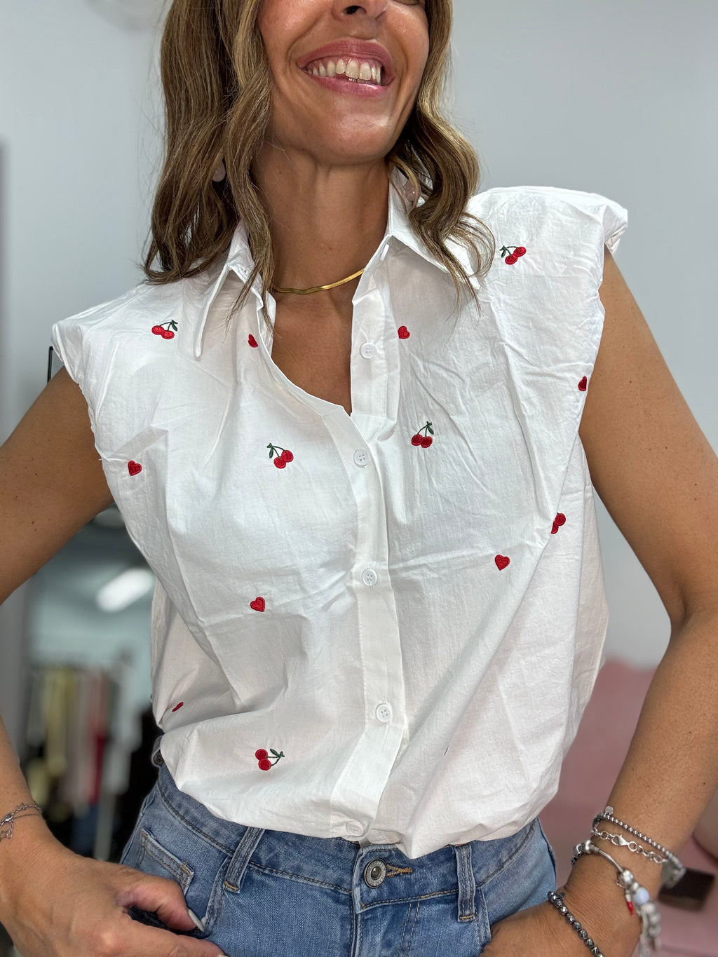 La camicia Ibiza