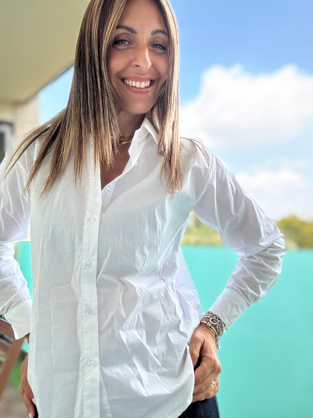 Camicia Dafne