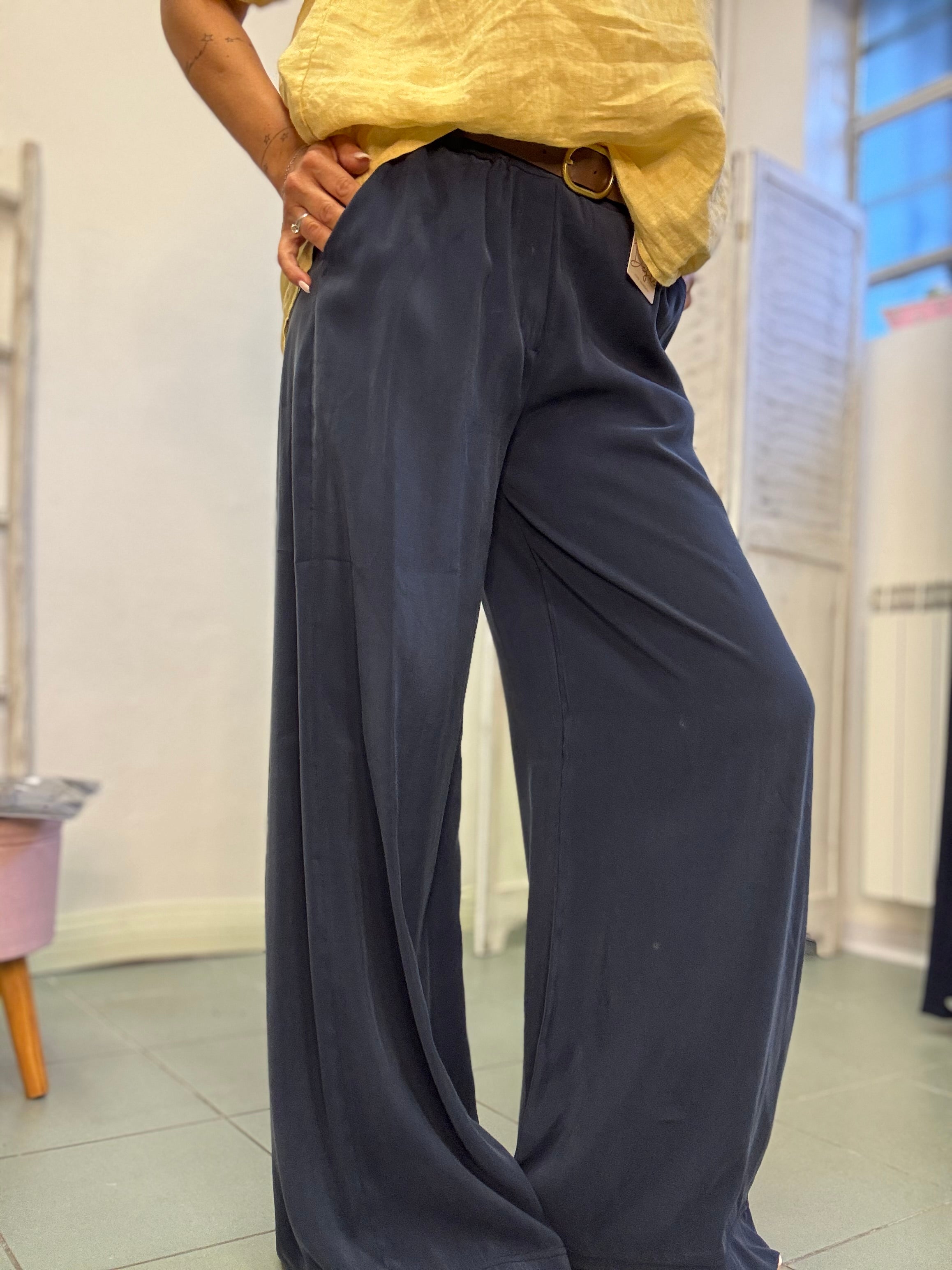 Pantalone che non senti