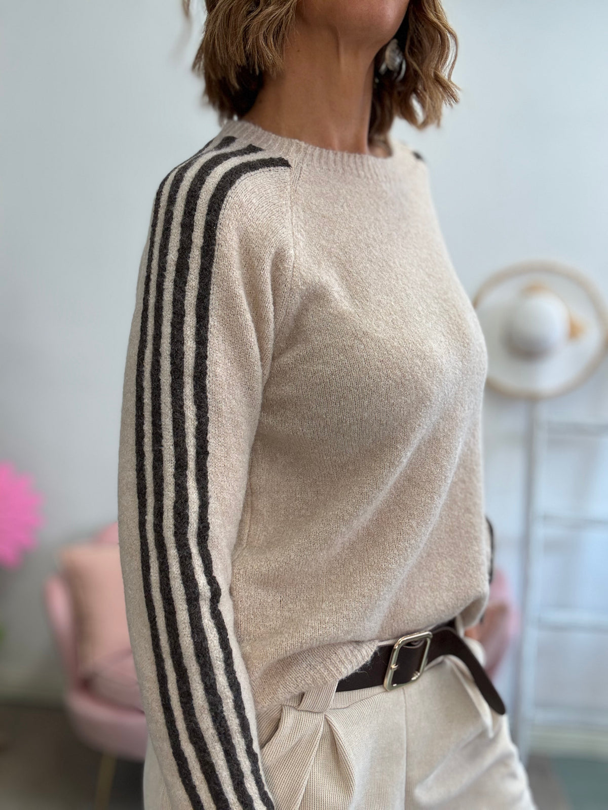 Il pull diabolico