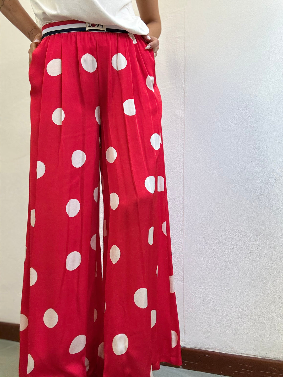 Pantalone pois
