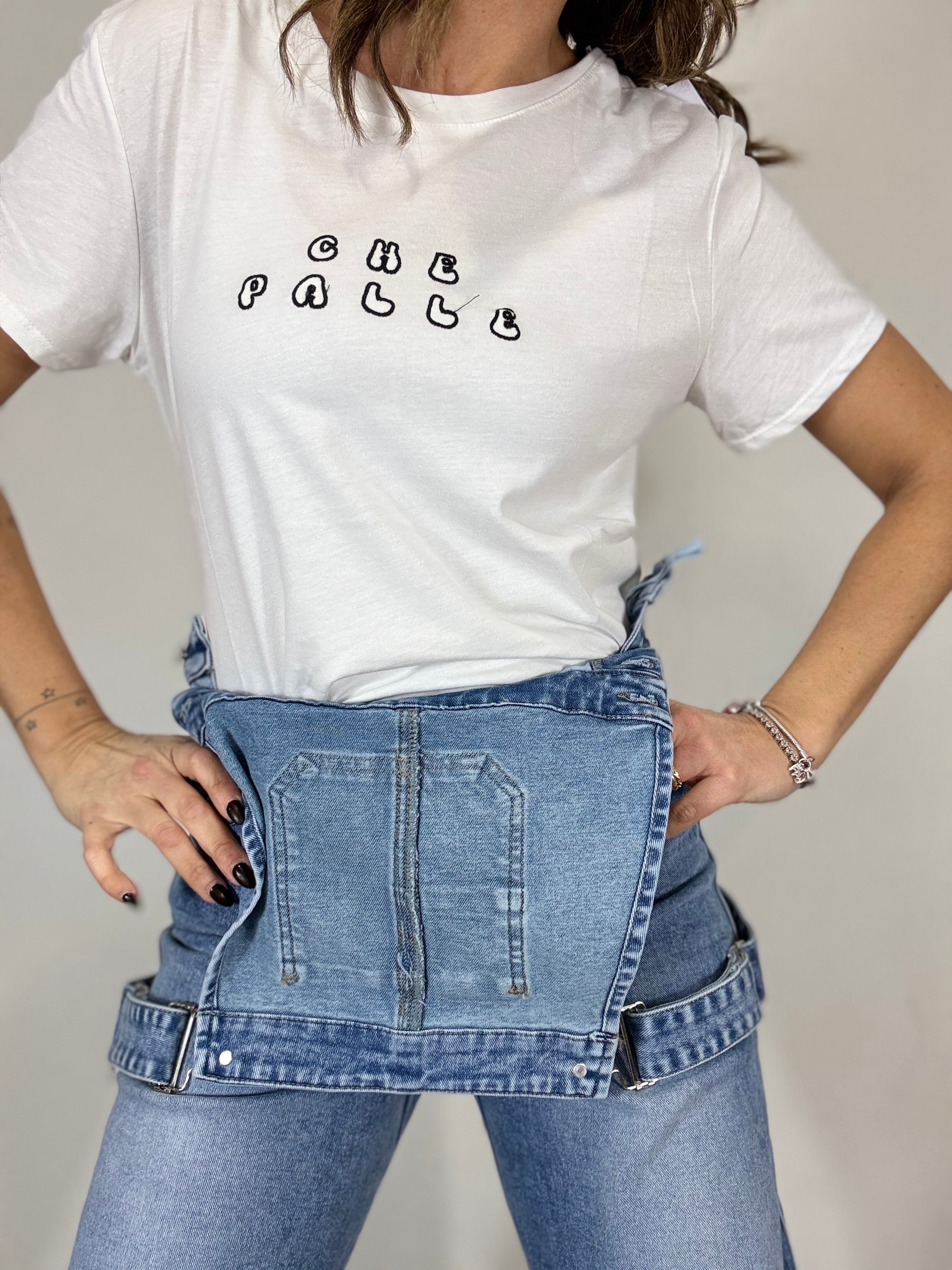 T shirt che palle ( due colori )